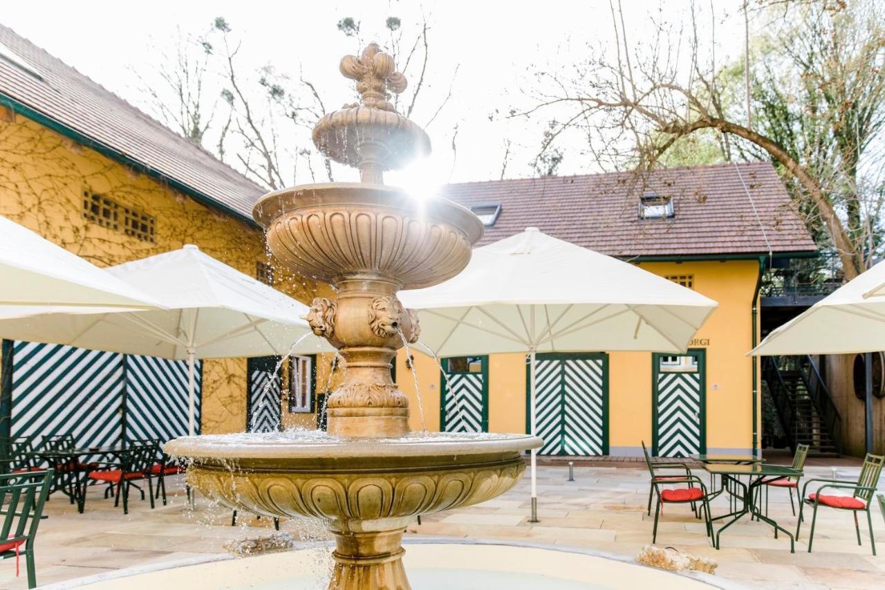 Chalet Beim Georgi Schloss Ehrenhausen Zewnętrze zdjęcie