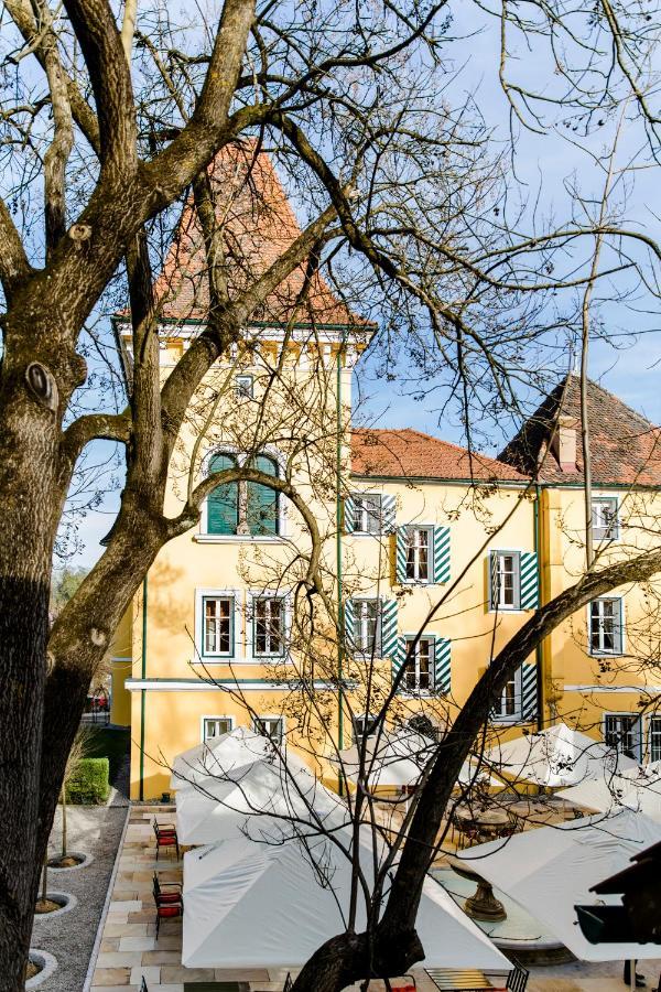 Chalet Beim Georgi Schloss Ehrenhausen Zewnętrze zdjęcie