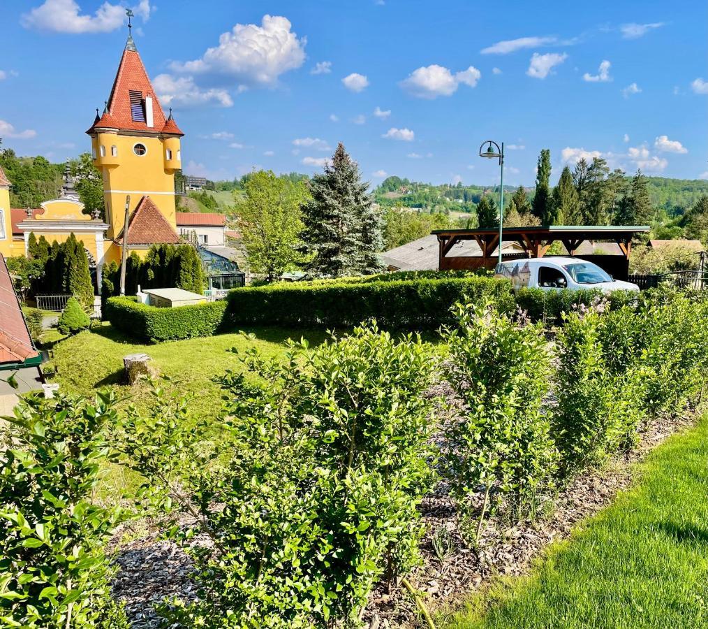 Chalet Beim Georgi Schloss Ehrenhausen Zewnętrze zdjęcie
